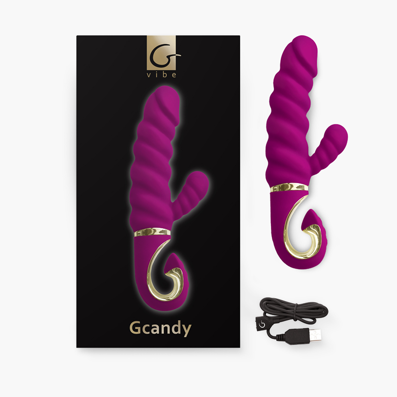 Vibrator Gcandy, Gvibe