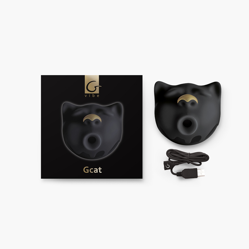 Dispozitiv pentru stimularea clitorisului Gcat, Gvibe