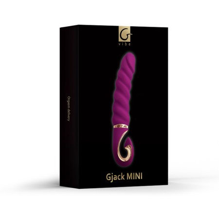 Vibrator Gjack MINI, Gvibe