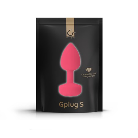 Vibrator anal  Gplug Small, Gvibe