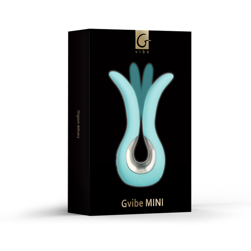 Dispozitiv pentru stimularea clitorisului Gvibe MINI, Gvibe