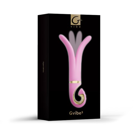Vibrator Gvibe3, Gvibe