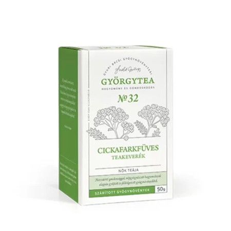 No.32 Amestec de ceai cu coada soricelului - ceaiul femeilor (50 g), Gyorgytea