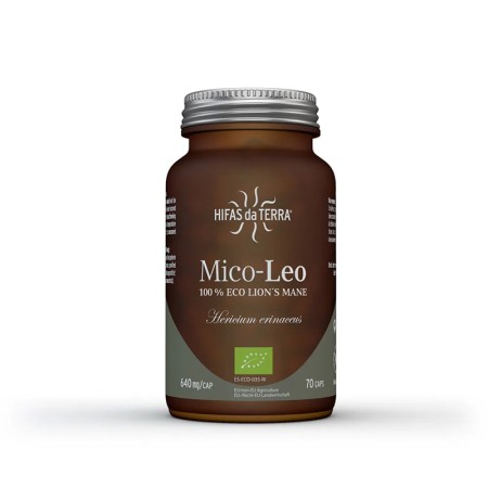 Mico-Leo permeabilitate intestinala si afectiuni neurologice (70 capsule), Hifas da Terra Spania