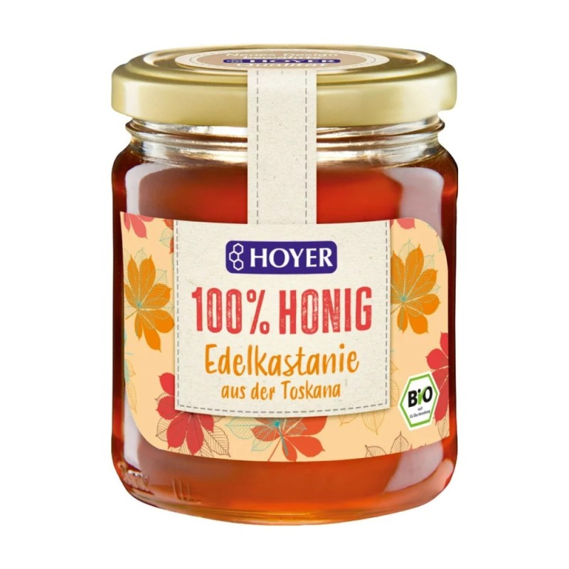 Miere de castan eco (250 grame), Hoyer