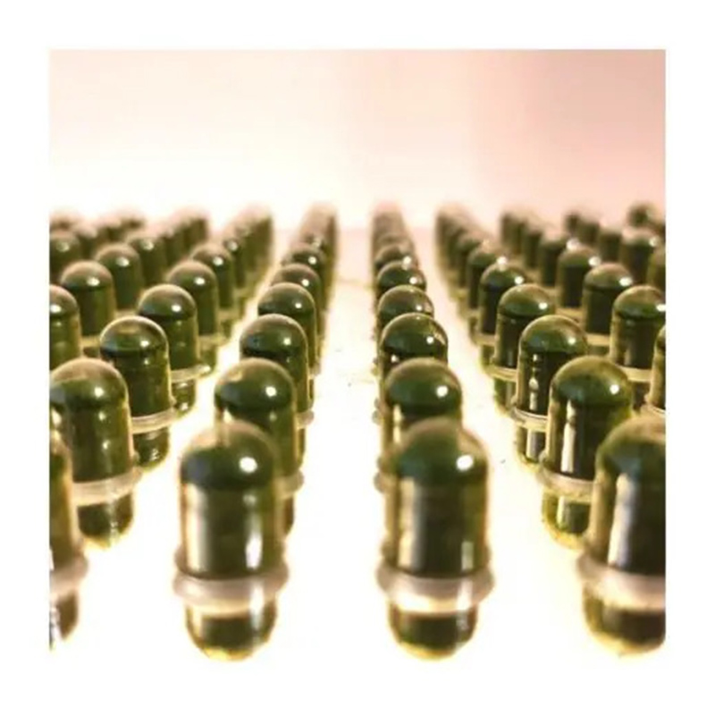 Suc de iarba de grau liofilizat (60 capsule), Inda Nature