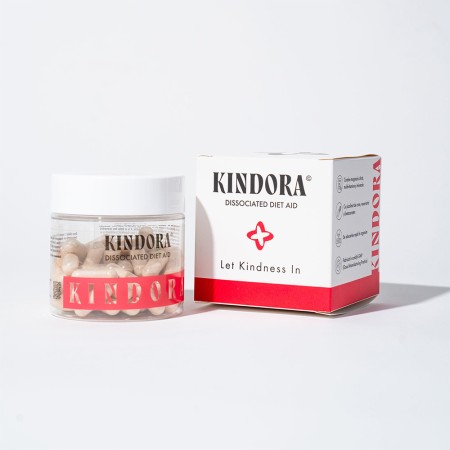 Dissociated Diet Aid, Kindora (60 capsule)