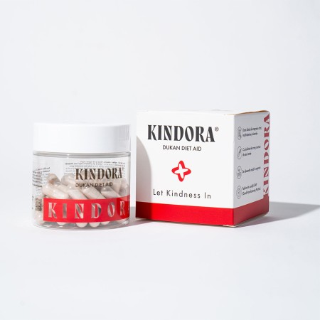 Dukan Diet Aid, Kindora (60 capsule)