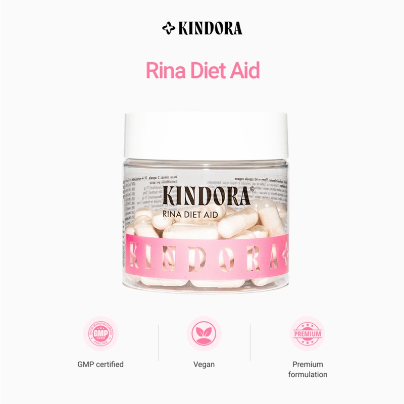 Rina Diet Aid, Kindora (60 capsule)
