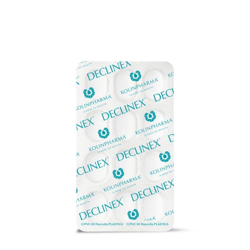 Declinex (30 comprimate), Kolinpharma