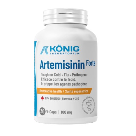 Artemisinin Forte (30 capsule), Konig Laboratorium