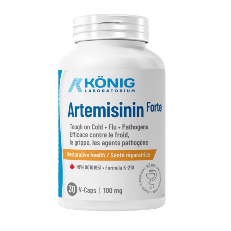 Artemisinin Forte (30 capsule), Konig Laboratorium