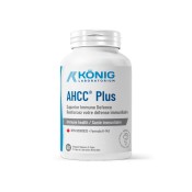 AHCC Plus Forte 700 mg (60 capsule), Konig Laboratorium