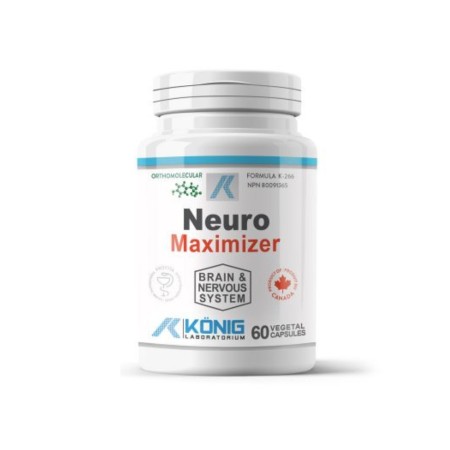 Neuro Maximizer (60 capsule), Konig Laboratorium