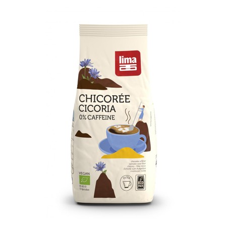 Cafea de cicoare eco (250 grame), Lima