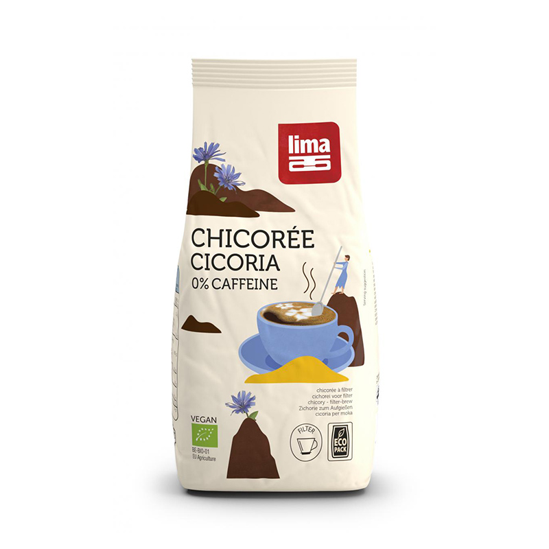 Cafea de cicoare eco (250 grame), Lima