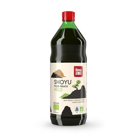 Sos de soia Shoyu eco (145 ml), Lima