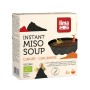 Supa Miso Instant cu ghimbir eco (4X15 grame), Lima