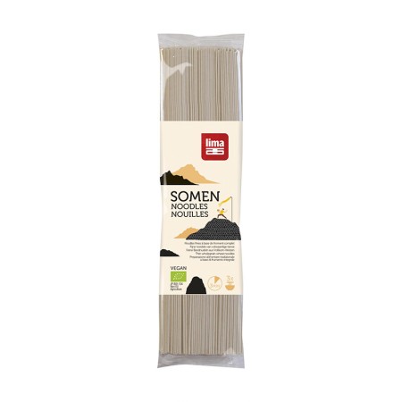 Taitei japonezi Somen eco (250 grame), Lima