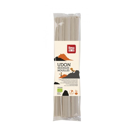 Taitei japonezi Udon eco (250 grame), Lima