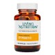 Organic Fermented SYMBIOTIC, pre+probiotice, 30 mld CFU (60 capsule), Living Nutrition
