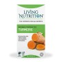 Organic Fermented Turmeric 600 mg  Full Spectrum (60 capsule), Living Nutrition