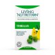 Organic Fermented Tribulus (60 capsule), Living Nutrition
