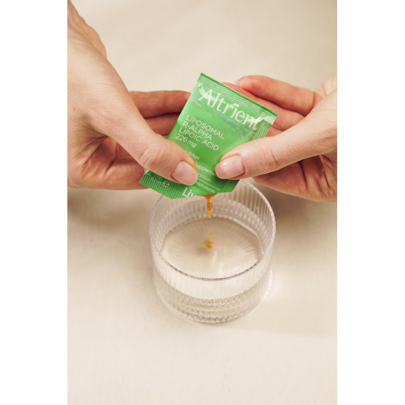 Altrient Acid Alfa Lipoic (30 pliculete), LivOn Labs