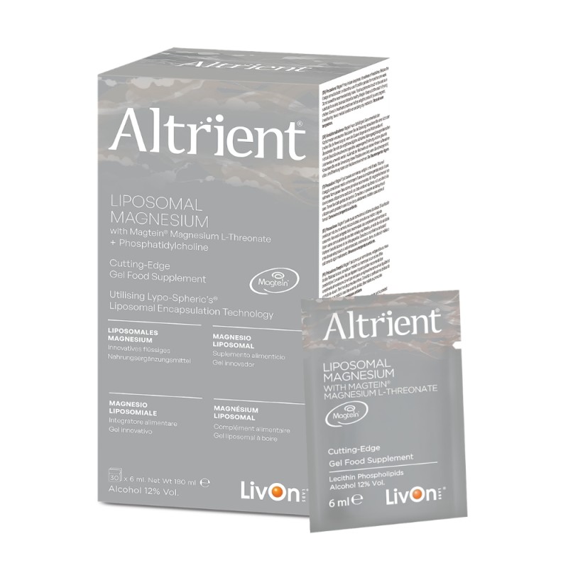 Altrient Magneziu L-Threonate (30 plicuri), LivOn Labs