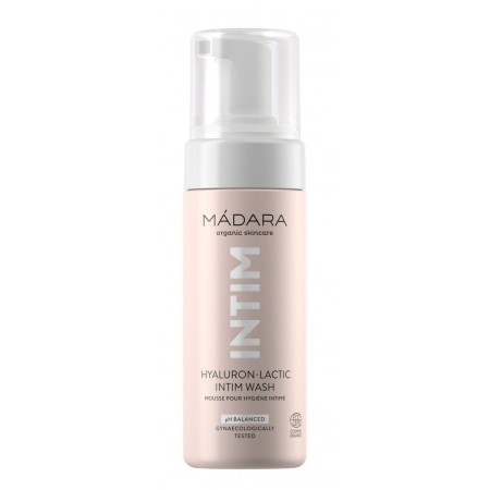 Spumă pentru igiena intimă HYALURON-LACTIC (150 ml), Madara