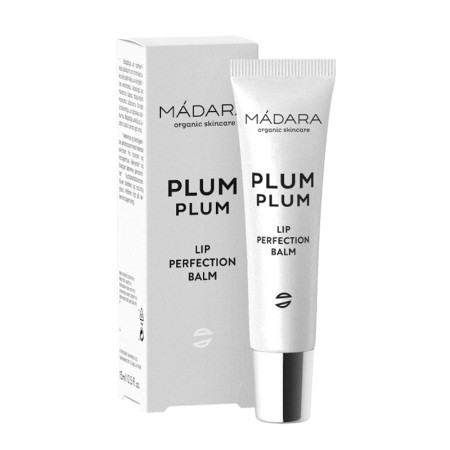 Balsam de buze Plum Plum (15 ml), Madara
