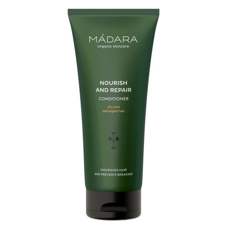 Balsam nutritiv si regenerant Nourish Repair pentru par uscat sau deteriorat (200 ml), Madara