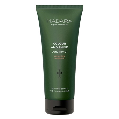 Balsam pentru par vopsit Colour and Shine (200 ml), Madara