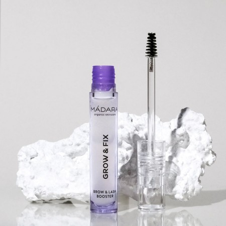 Grow & Fix Booster pentru gene si sprancene (4.25 ml), Madara