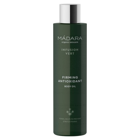 Infusion Vert Ulei de corp pentru fermitate (200 ml), Madara