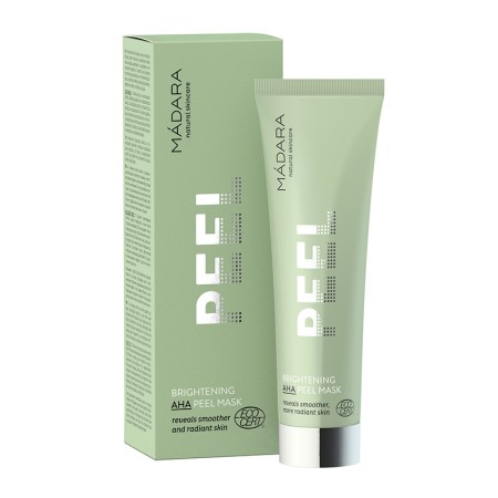 Masca AHA Peel peeling pentru stralucire (60 ml), Madara