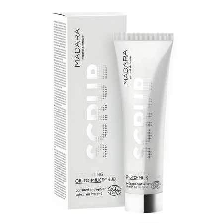 Peeling facial Oil-to-Milk (60 ml), Madara