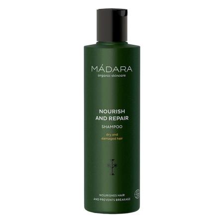 Sampon nutritiv si regenerant Nourish Repair pentru par uscat sau deteriorat (250 ml), Madara