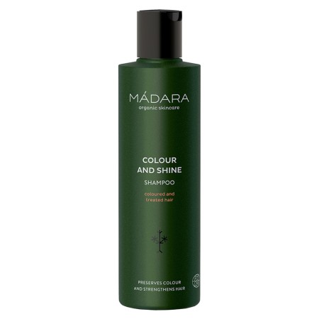 Sampon pentru par vopsit Colour and Shine (250 ml), Madara