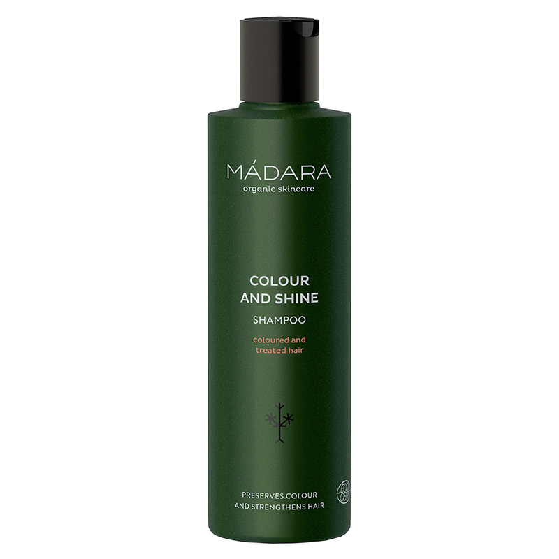 Sampon pentru par vopsit Colour and Shine (250 ml), Madara