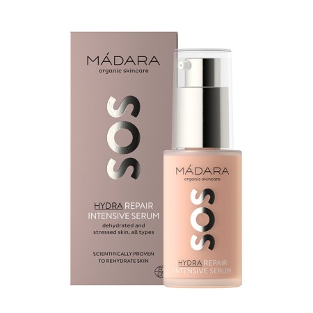 SOS Hydra Repair Ser intensiv (30 ml), Madara