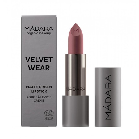 Velvet Wear 31 Cool Nude Ruj mat cremos (4 grame), Madara