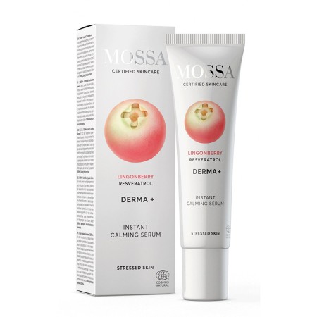 Derma+ Ser calmant cu efect imediat (30 ml), Mossa