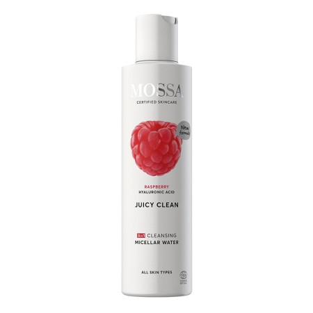 Juicy Clean Apa micelara (200 ml), Mossa
