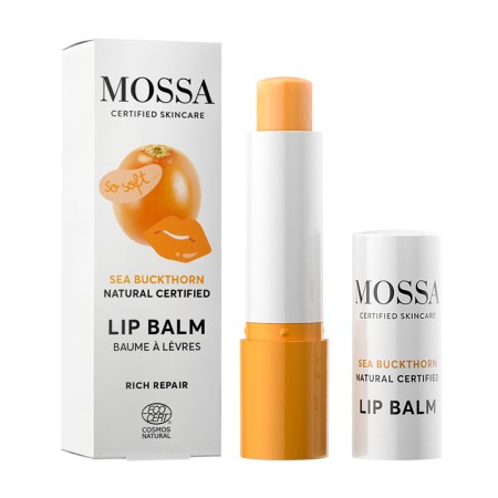 Rich Repair Balsam de buze cu catina (4.5 grame), Mossa