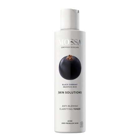 Skin Solutions Toner purificator anti-acneic (200 ml), Mossa