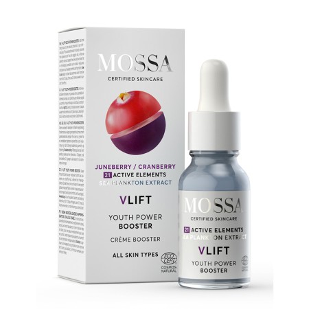 V Lift Youth Power Booster Ser facial (15 ml), Mossa