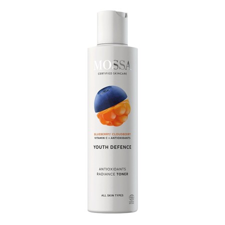 Youth Defence Toner antioxidant (orice tip de ten) (200 ml), Mossa