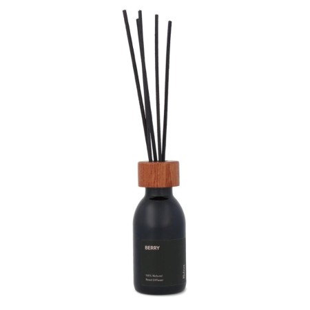 Difuzor natural cu betisoare din trestie Berry (100ml), Mulieres