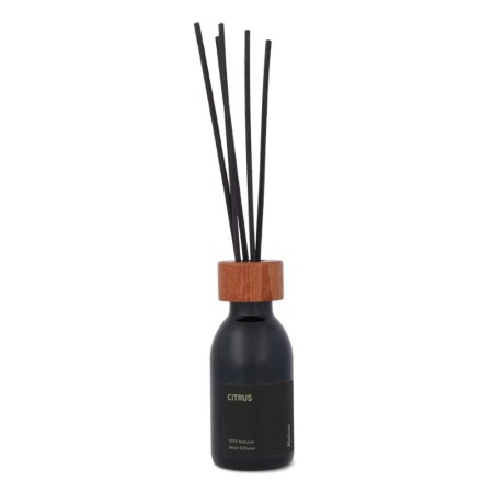 Difuzor natural cu betisoare din trestie Citrus (100ml), Mulieres